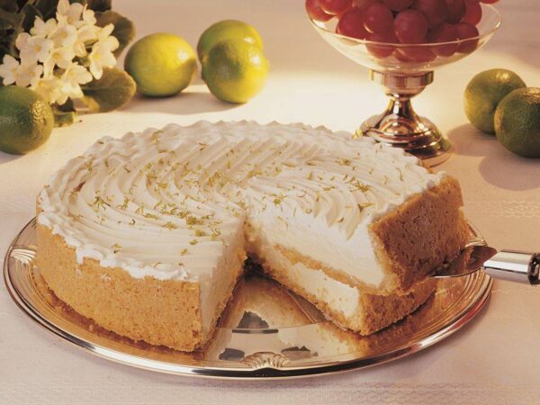 Torta de Limão