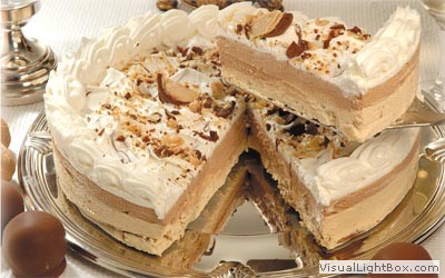 Torta Bombom