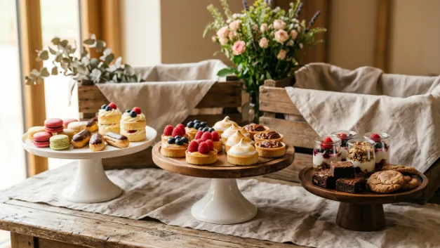 quanto doce pedir para festa