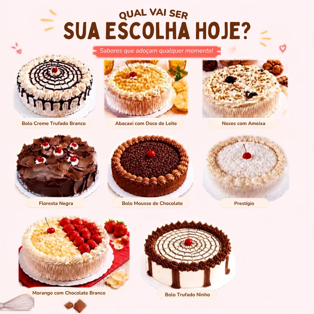 casa das tortas de sorocaba