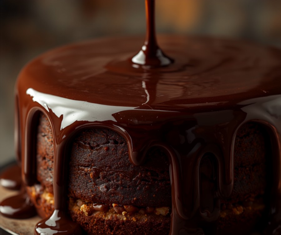 como-conservar-chocolate-temperado-brilho como conservar chocolate temperado com efeito espelhado brilhante