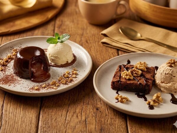 Como Descongelar Petit Gateau e Brownie Sem Erro | Guia