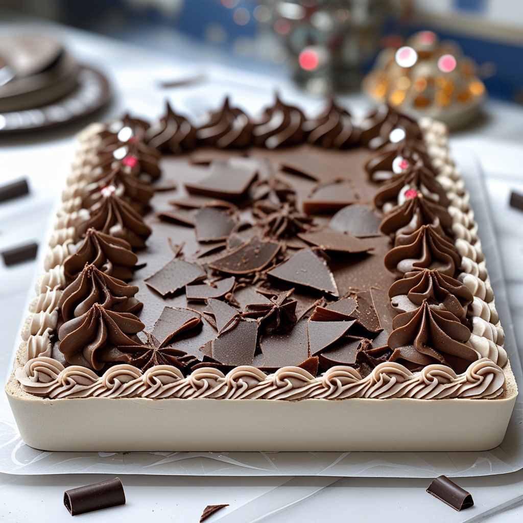 Torta Redonda ou Retangular