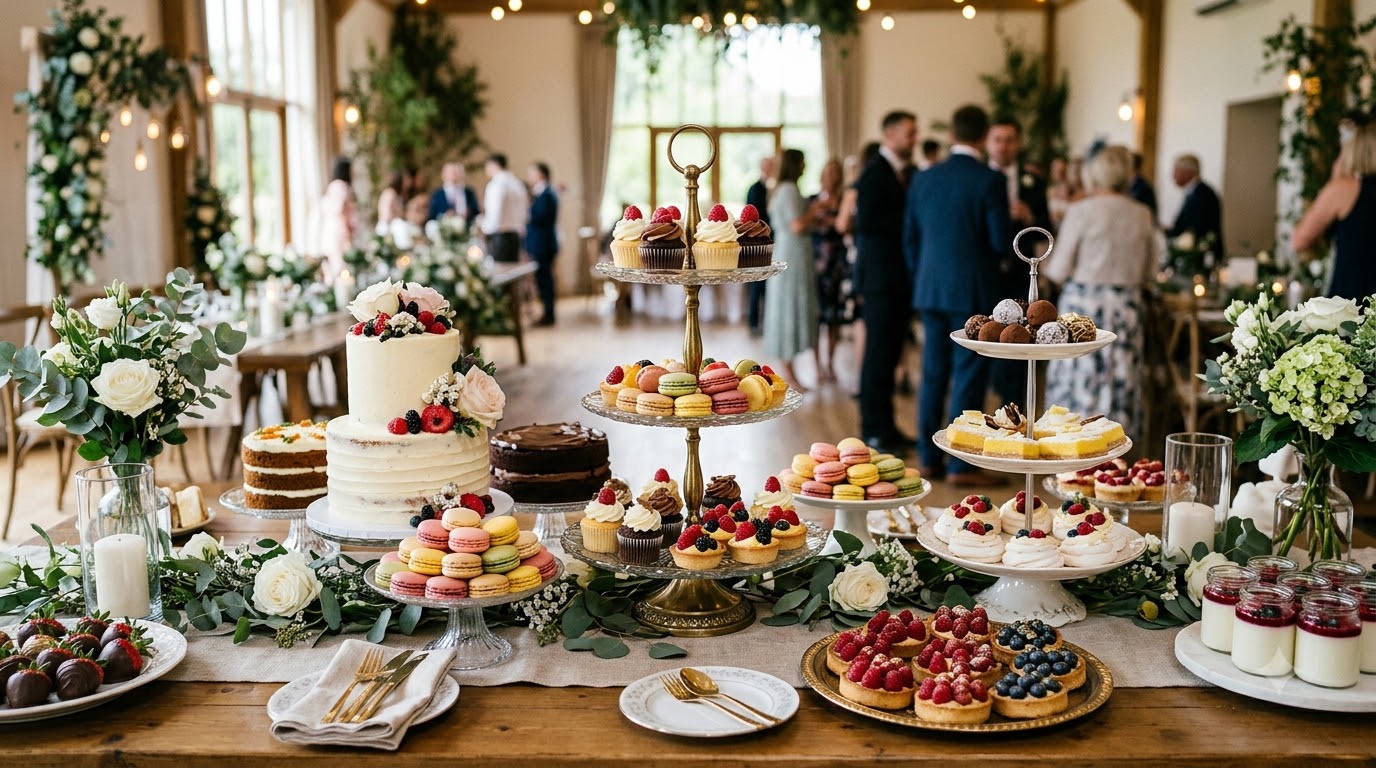 quanto custa uma mesa de doces variada