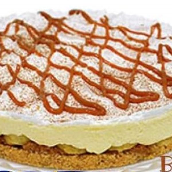 TORTA BANOFFE