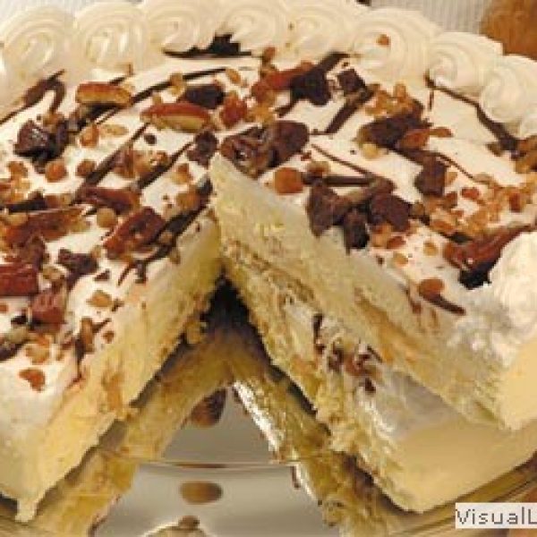 TORTA TENTAÇÃO